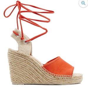 Dolce Vita Coral Wedge
